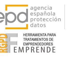 La Agencia Española de Protección de Datos (AEPD) presenta una herramienta gratuita para que los autónomos cumplan con la ley de protección de datos