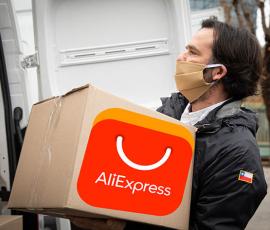 Aliexpress Marketplace con presencia en España