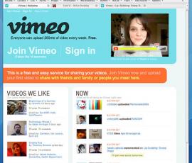 Cómo conectar Vimeo a tus cuentas de redes sociales y cómo publicar tu actividad