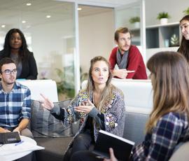 El futuro de los Recursos Humanos en 10 tendencias