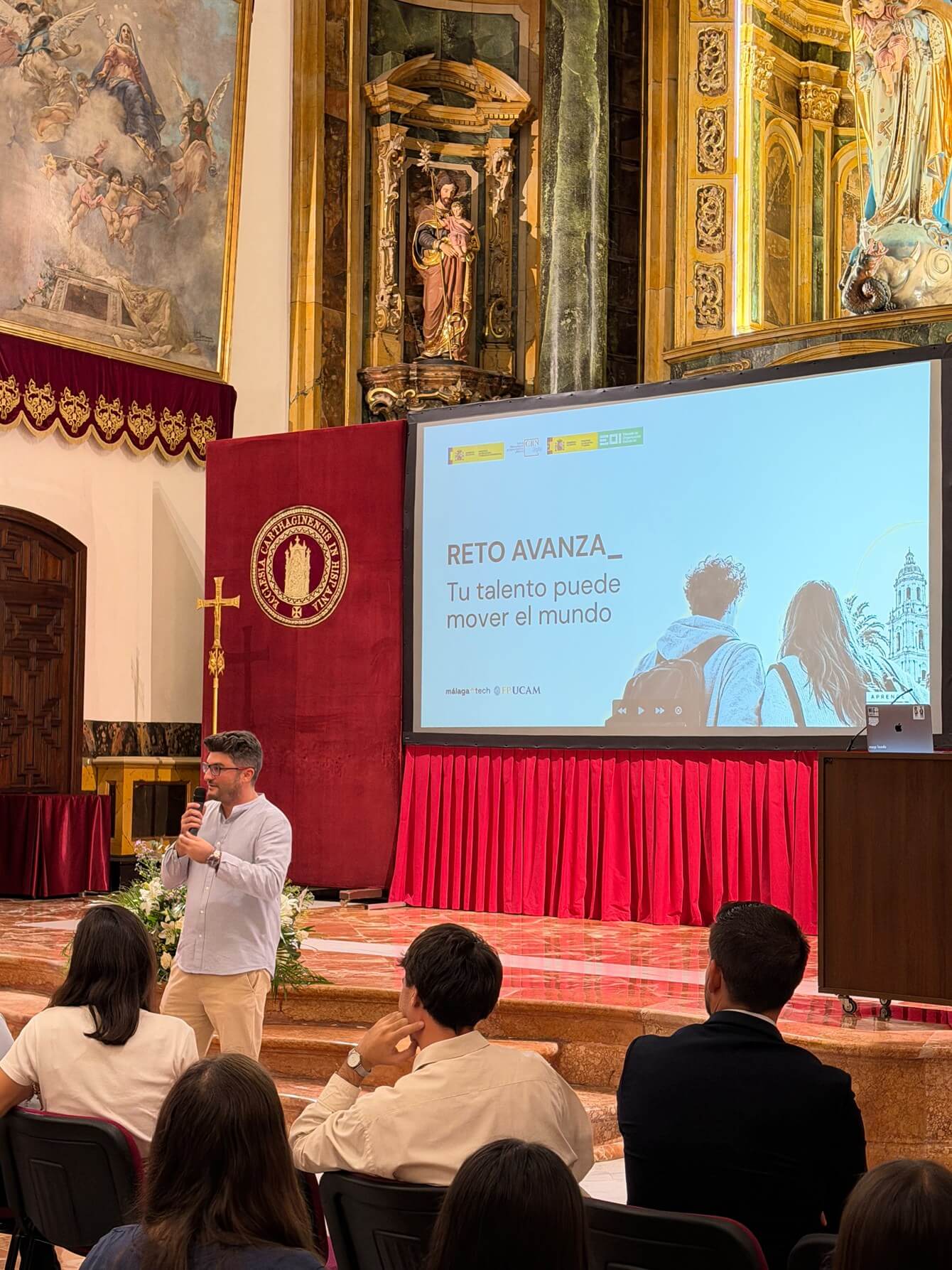 Próximos pasos de Retos FP Avanza
