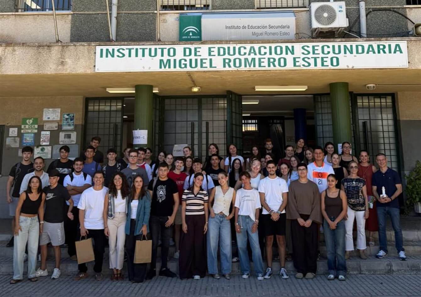 Emprendimiento en FP Málaga