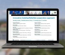 CRN Líder FP
